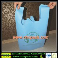 nonwoven-vest-bag09factory sale Non Woven Vest shopping Bag